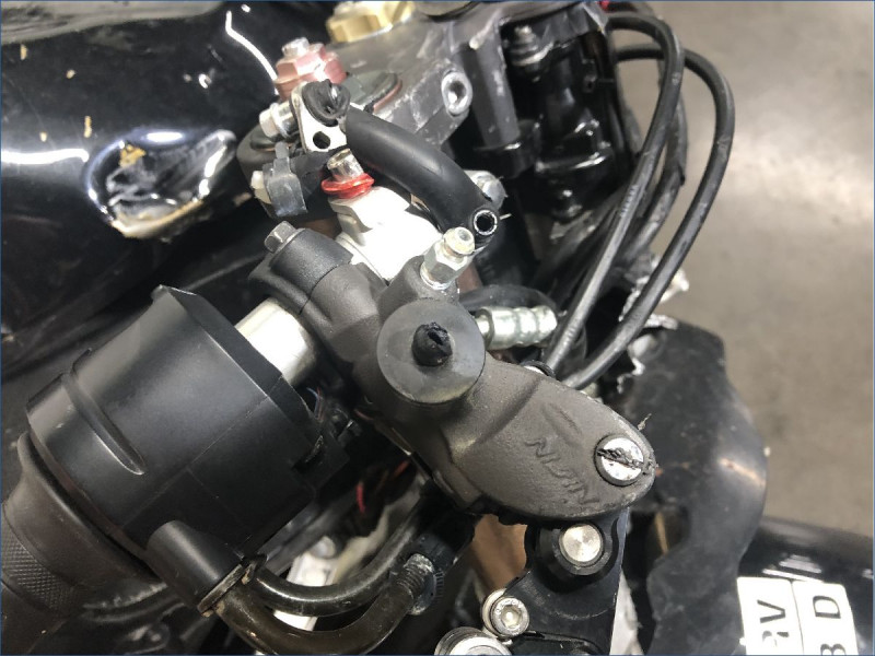 SUZUKI 1000 GSXR 