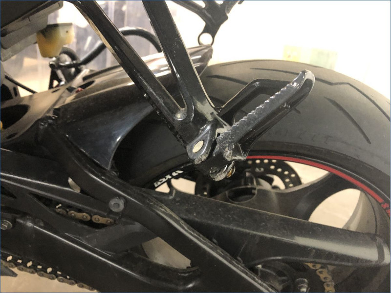 SUZUKI 1000 GSXR 