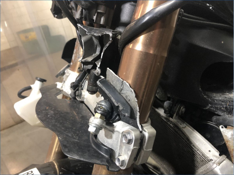 SUZUKI 1000 GSXR 