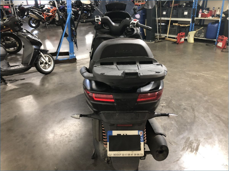 PIAGGIO 350 MP3 LT