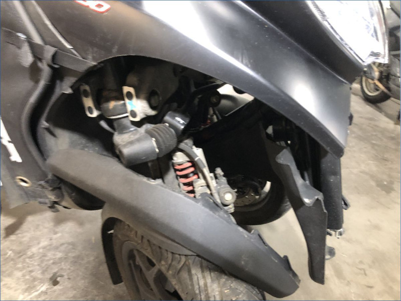 PIAGGIO 350 MP3 LT