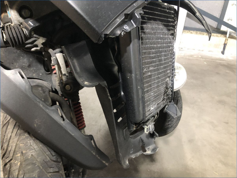 PIAGGIO 350 MP3 LT