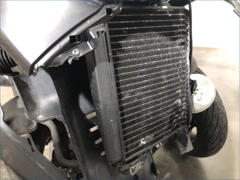 PIAGGIO 350 MP3 LT