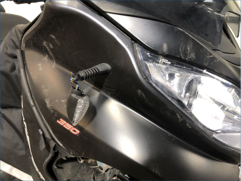 PIAGGIO 350 MP3 LT