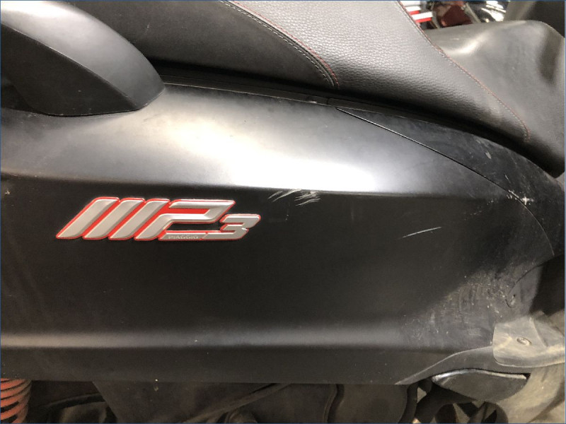 PIAGGIO 350 MP3 LT