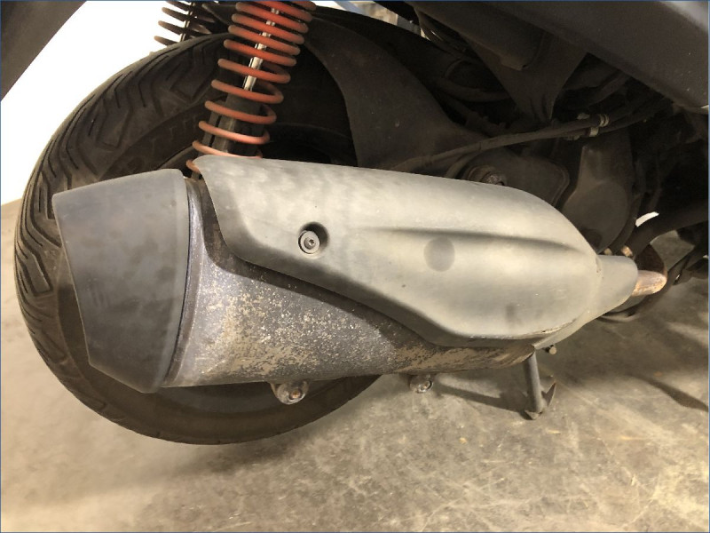 PIAGGIO 350 MP3 LT