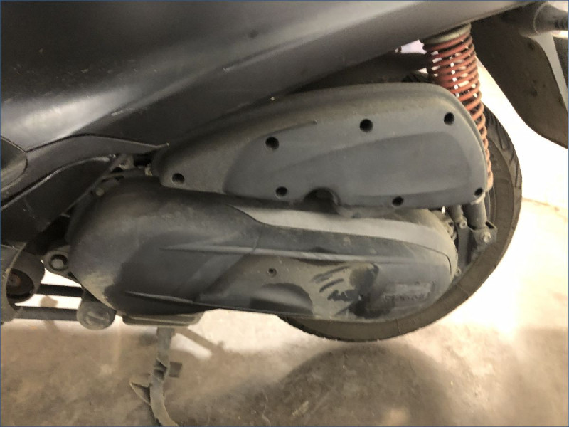 PIAGGIO 350 MP3 LT