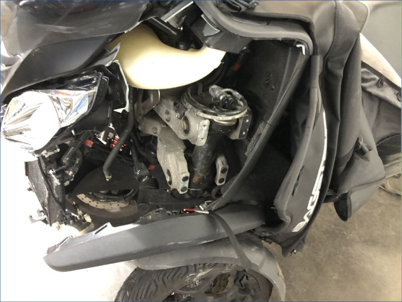 PIAGGIO 350 MP3 LT
