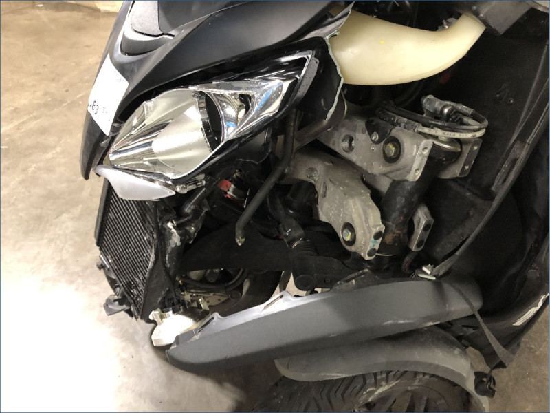 PIAGGIO 350 MP3 LT