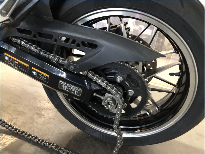KAWASAKI Z900 RS 