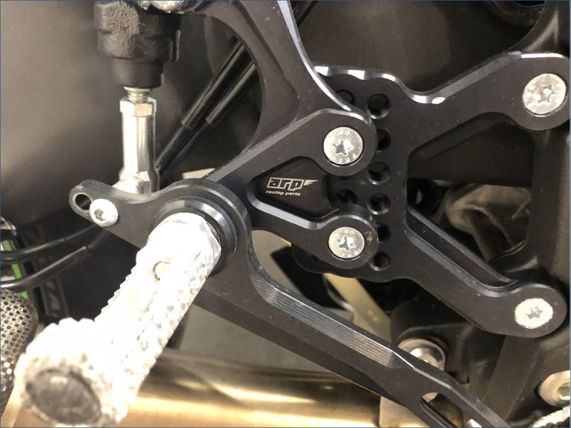 KAWASAKI ZX6R 636 