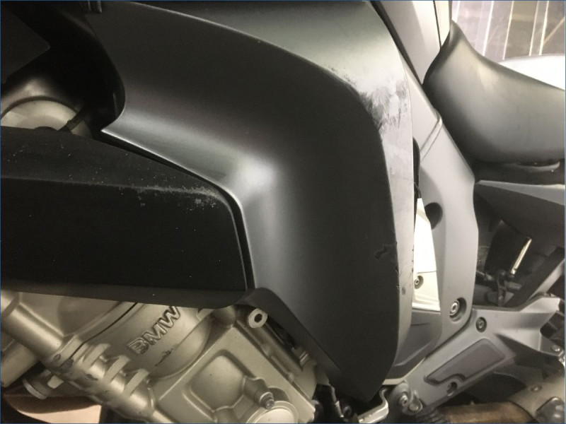 BMW K1600GT 
