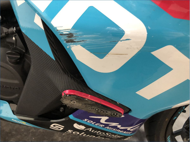 CFMOTO 450 SR-S ASPAR REPLICA