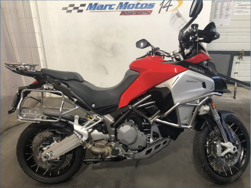 DUCATI 1200 MULTISTRADA ENDURO
