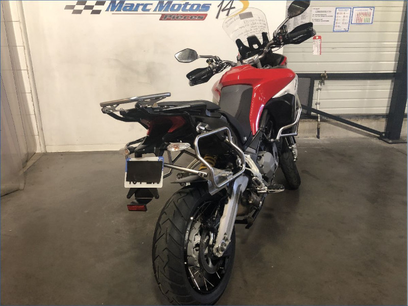 DUCATI 1200 MULTISTRADA ENDURO