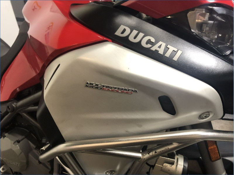 DUCATI 1200 MULTISTRADA ENDURO