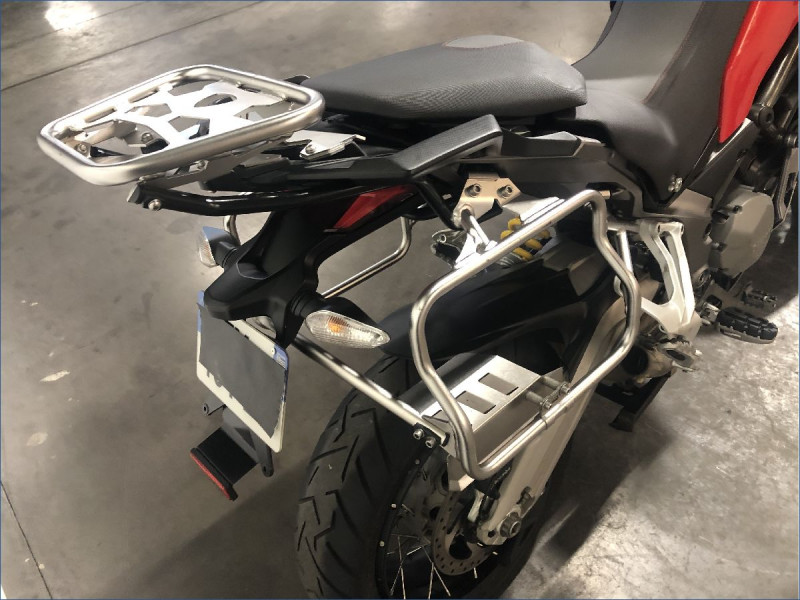 DUCATI 1200 MULTISTRADA ENDURO