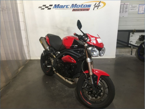 TRIUMPH 1050 SPEED TRIPLE 