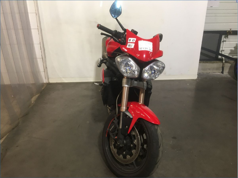 TRIUMPH 1050 SPEED TRIPLE 