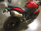 TRIUMPH 1050 SPEED TRIPLE 