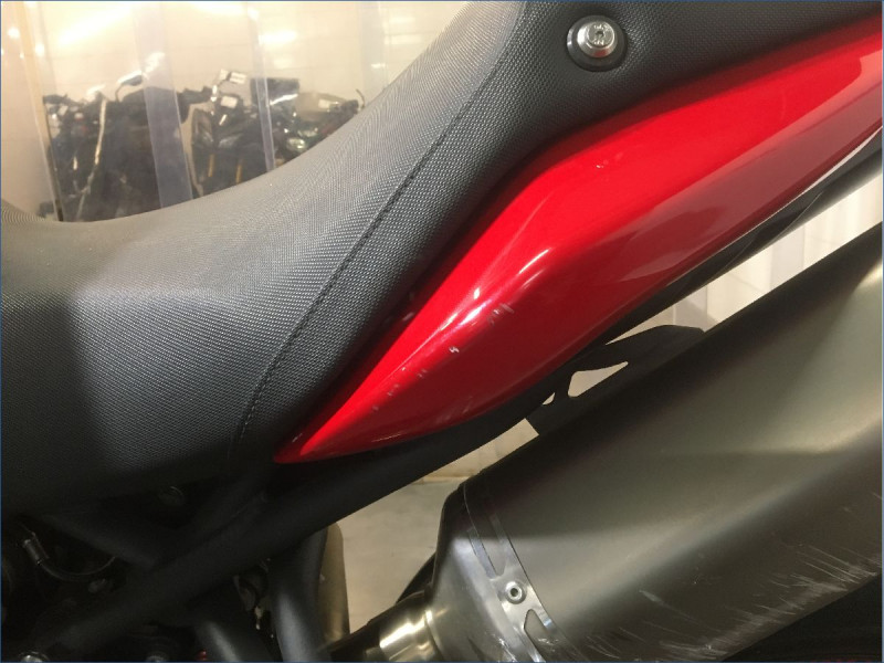 TRIUMPH 1050 SPEED TRIPLE 