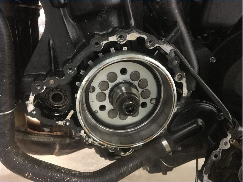 TRIUMPH 1050 SPEED TRIPLE 