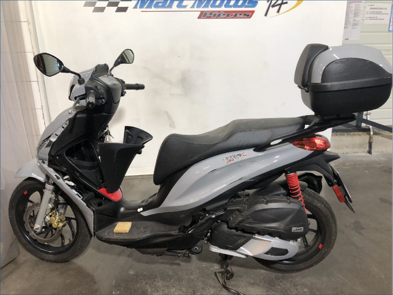 PIAGGIO 125 MEDLEY ABS