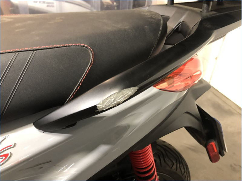 PIAGGIO 125 MEDLEY ABS