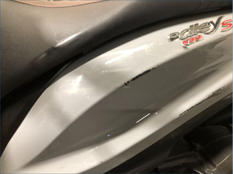 PIAGGIO 125 MEDLEY ABS