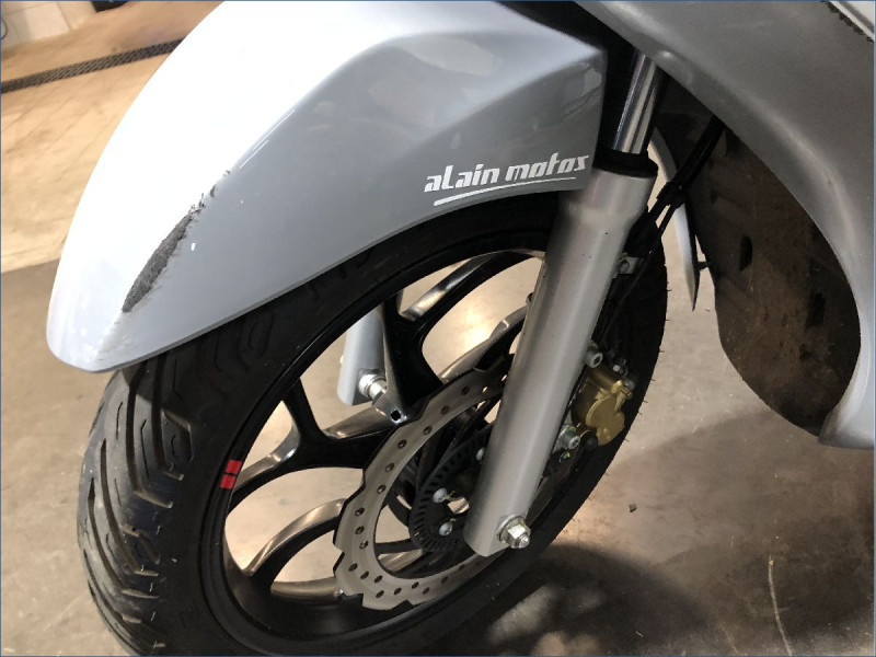 PIAGGIO 125 MEDLEY ABS
