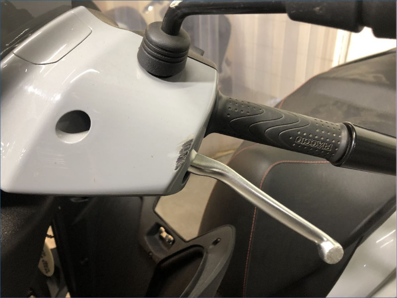 PIAGGIO 125 MEDLEY ABS