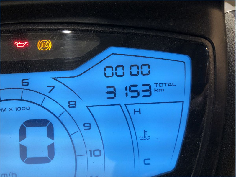 PIAGGIO 125 MEDLEY ABS