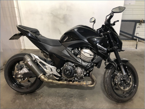 KAWASAKI Z800 E