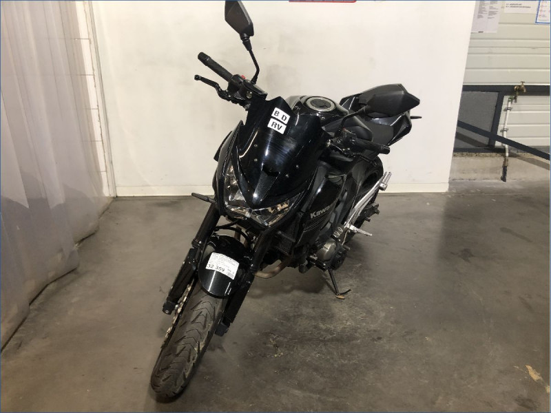 KAWASAKI Z800 E