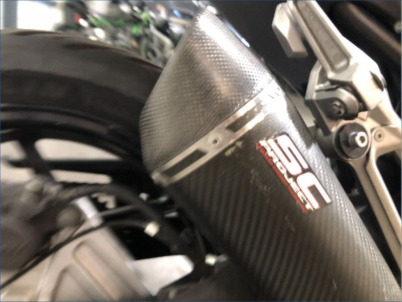 KAWASAKI Z800 E