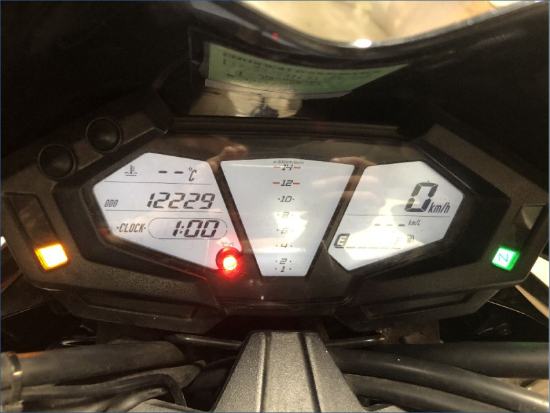 KAWASAKI Z800 E