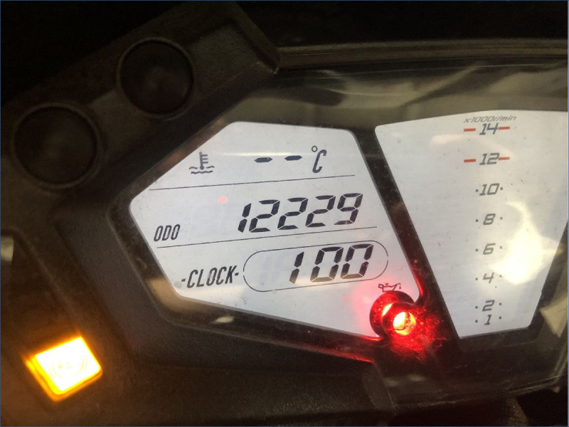 KAWASAKI Z800 E