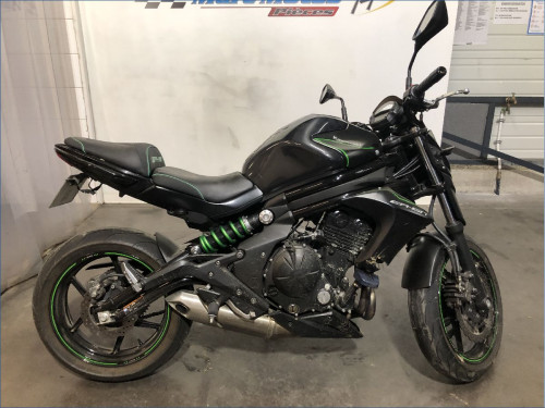 KAWASAKI ER6 N