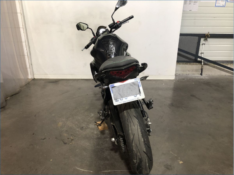 KAWASAKI ER6 N