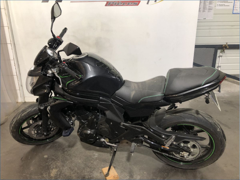 KAWASAKI ER6 N