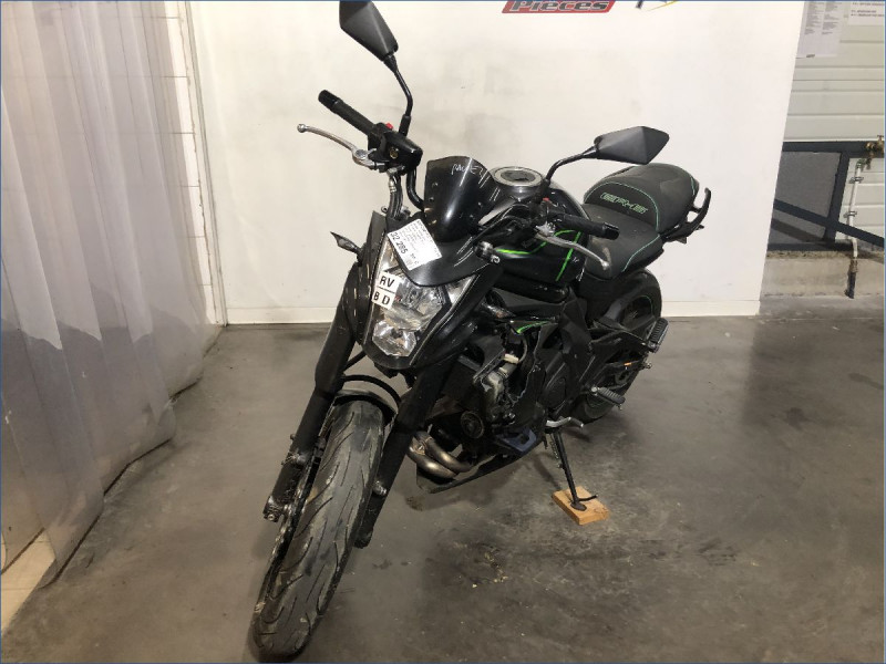 KAWASAKI ER6 N