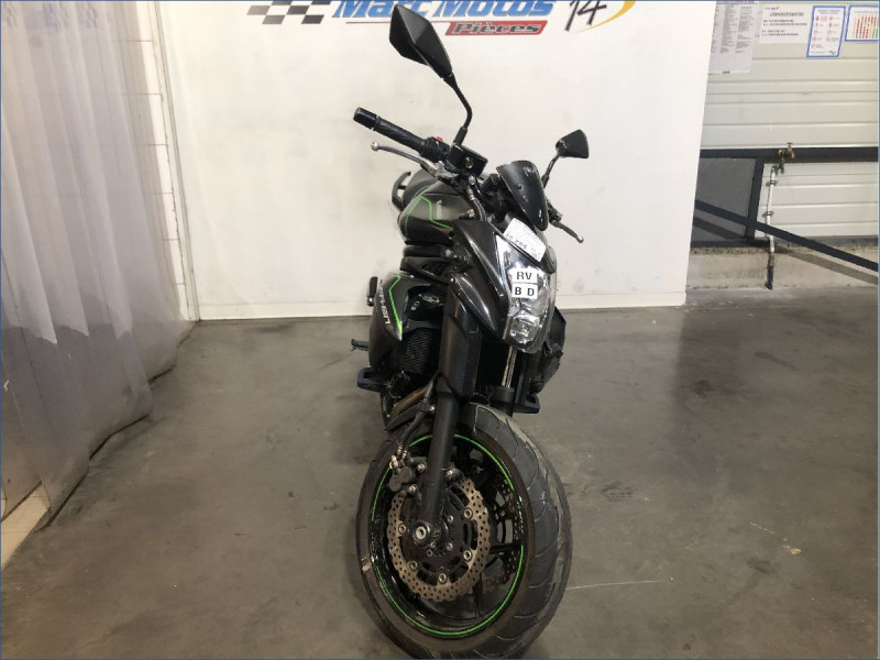 KAWASAKI ER6 N