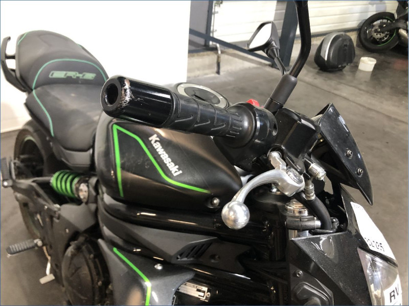 KAWASAKI ER6 N