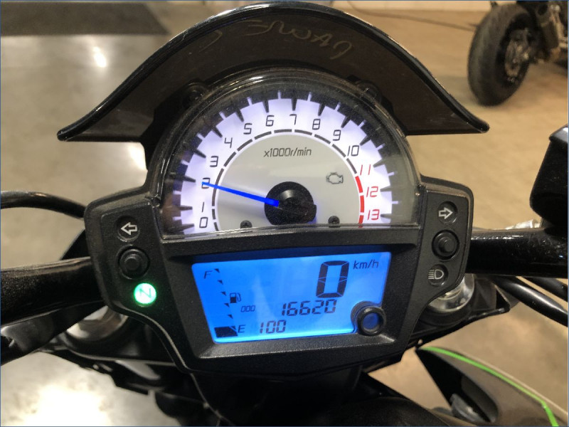 KAWASAKI ER6 N