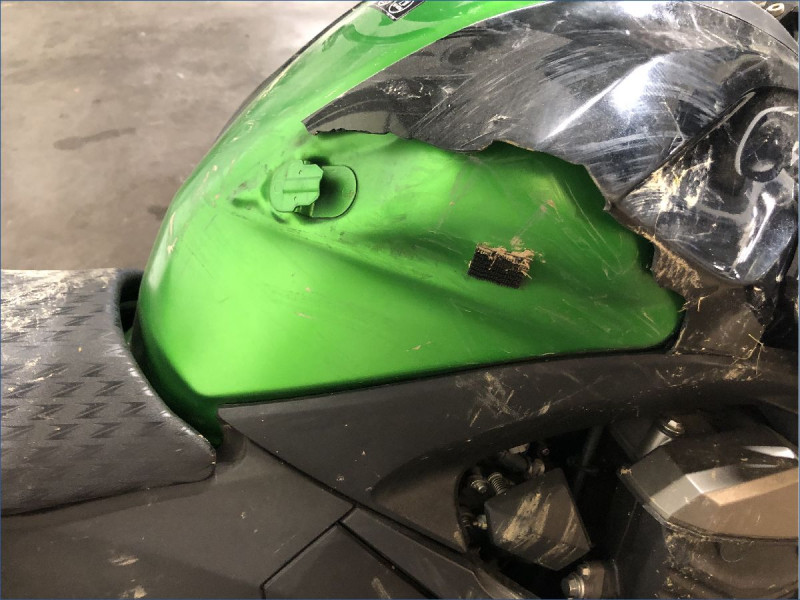 KAWASAKI Z800 