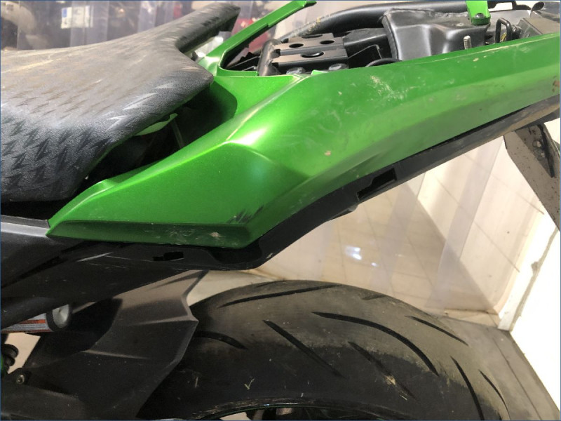 KAWASAKI Z800 