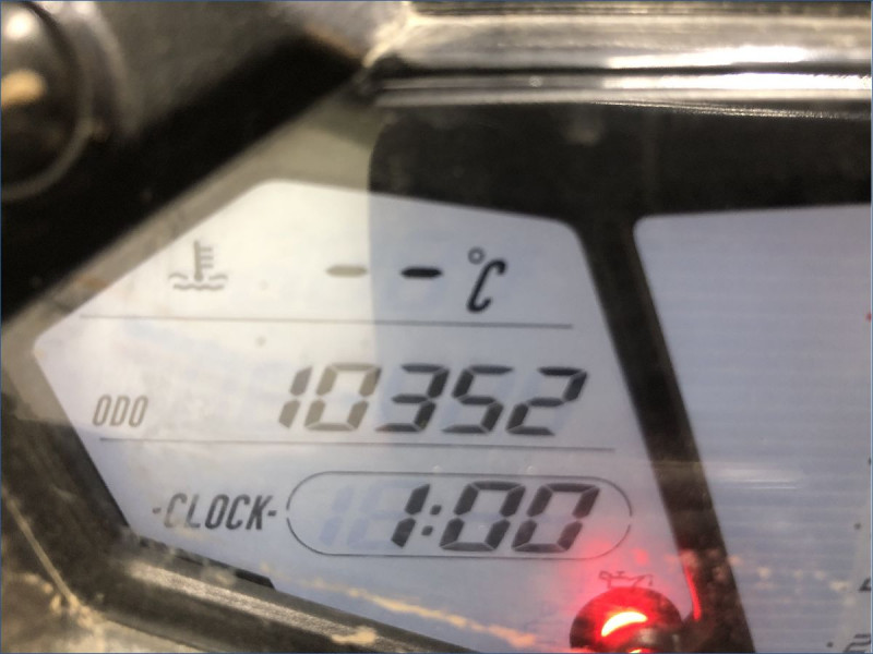 KAWASAKI Z800 