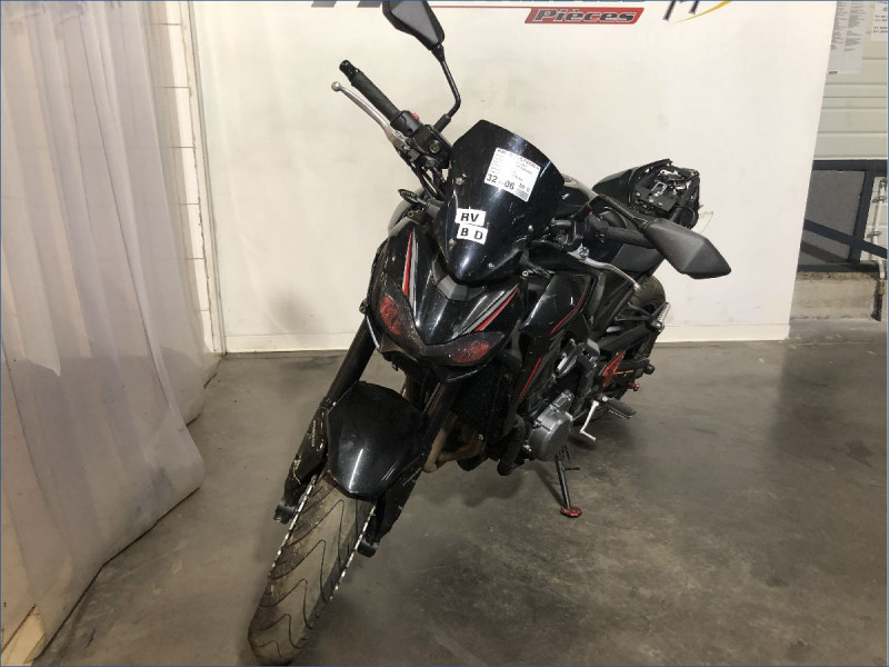 KAWASAKI Z900 