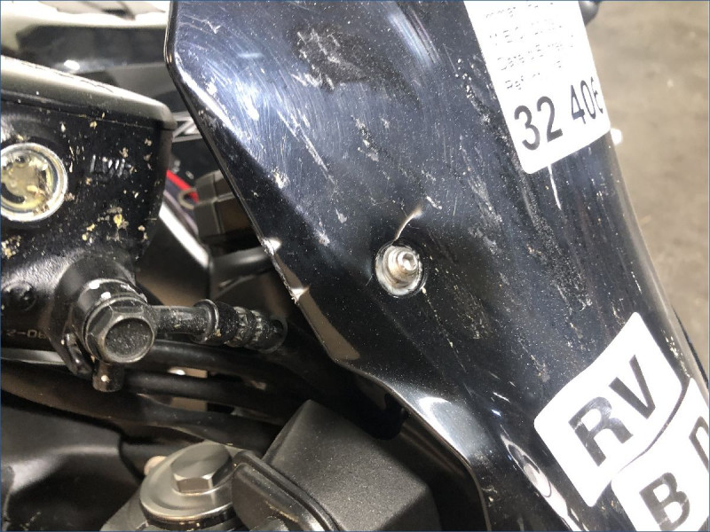 KAWASAKI Z900 