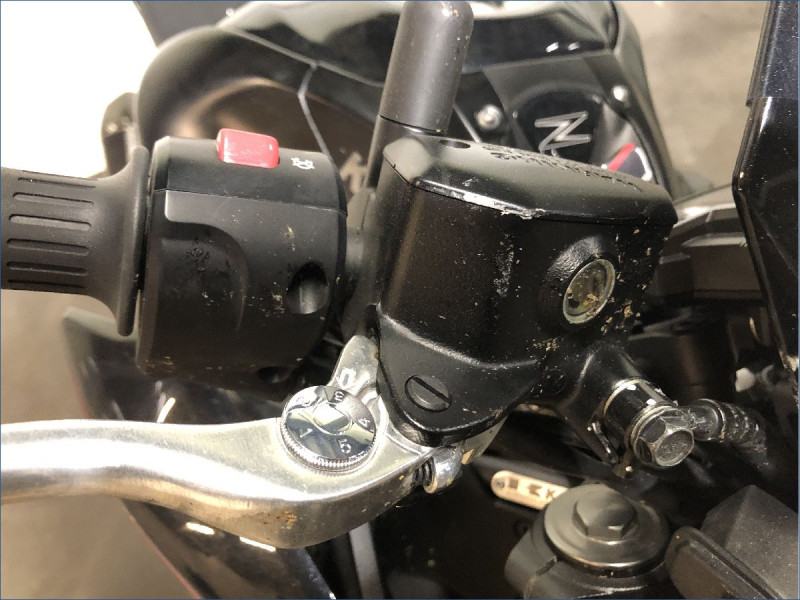 KAWASAKI Z900 